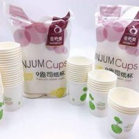 CỐC GIẤY DÙNG 1 LẦN