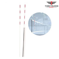 Cọc giới hạn lưới bóng chuyền S30611 Sodex