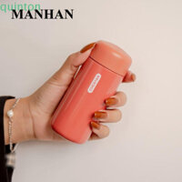 Cốc giữ nhiệt bằng thép không gỉ SHANHAI, Cốc giữ nhiệt bỏ túi cách nhiệt 150ml / 200ml, Bình chân không hai lớp Mini Bình nước giữ nhiệt dung tích nhỏ Nữ