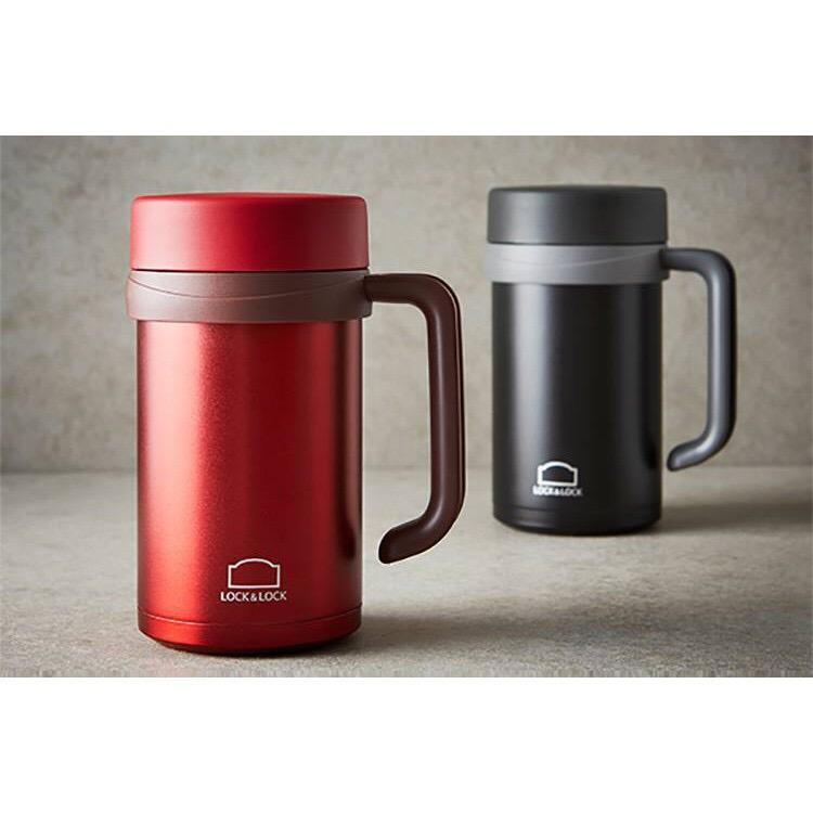 Cốc giữ nhiệt Basic Table Mug Lock&Lock LHC9002 500ml