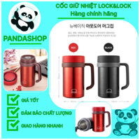 Cốc giữ nhiệt Basic Table Mug Lock&Lock 500ml, 68mm-LHC9002RR