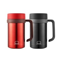 Cốc Giữ Nhiệt Basic Table Mug Lock&Lock LHC9002 (500ml) - Hàng chính hãng