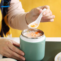 Cốc giữ nhiệt cho thực phẩm Hộp đựng súp có thể bịt kín di động để du lịch ngoài trời
