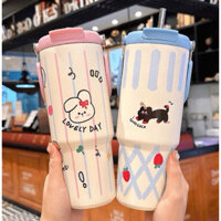 CỐC GIỮ NHIỆT CHUBBY 900ML GIỮ NHIỆT LÂU