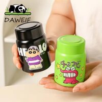 Cốc giữ nhiệt DAWEIF Học sinh bình nước Kawaii