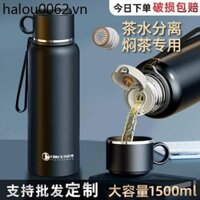 Cốc Giữ Nhiệt Dung Tích Lớn 2024 Phong Cách Mới Trà Nam Tách Nước Trà Cốc Nước Đi Ngoài Mang Ấm Siêu Tốc Inox