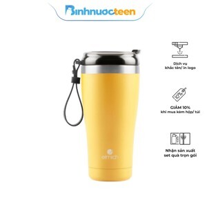 Cốc giữ nhiệt inox 304 Elmich EL 8010OL dung tích 500ml
