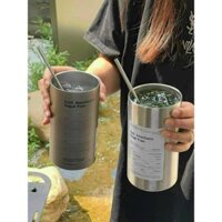 Cốc giữ nhiệt inox 304 siêu xinh tiện lợi