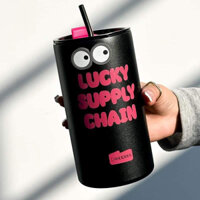 Cốc giữ nhiệt inox Lucky Supply Chain