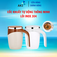 Cốc Giữ Nhiệt khuấy Tự Động Từ Tính - Ly Giữ Nhiệt Khuấy Tự Động Từ Tính Siêu Tiết Kiệm