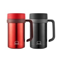 Cốc giữ nhiệt Lock Lock Basic Table Mug 500ml LHC9002