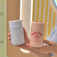 Cốc giữ nhiệt Mini ECHOG, Bình chân không cầm tay cách nhiệt ấm đun nước uống, Creativ Chống rò rỉ chịu nhiệt Giữ nhiệt Bình nước giữ nhiệt lạnh và giữ nhiệt Thể thao ngoài trời