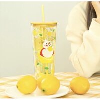 Cốc giữ nhiệt Mixue