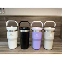 Cốc giữ nhiệt Stanley Flip straw tumber 20z 30oz