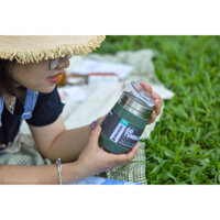 Cốc giữ nhiệt Stanley Go Everyday Wine Tumbler 10oz ~ 300ml - Hammertone Green