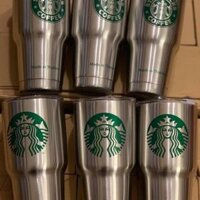 Cốc giữ nhiệt starbucks