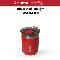 Cốc giữ nhiệt Wacaco Octaroma 180ml&300ml nhiều màu