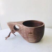 Cốc gỗ óc chó -Vcamping