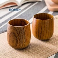 Cốc gỗ uống trà cà phê chất lượng