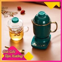 CỐC HẦM ĐIỆN ĐA NĂNG CAO CẤP BẰNG SỨ - CHƯNG YẾN- QUÀ TẶNG Ý NGHĨA