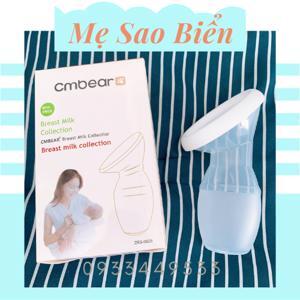 Cốc hứng sữa Cmbear