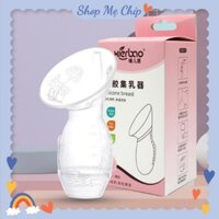 Cốc Hứng Sữa Silicon Cao Cấp Siêu Mềm An Toàn Tiện Lợi Cho Mẹ Khi Con Bú