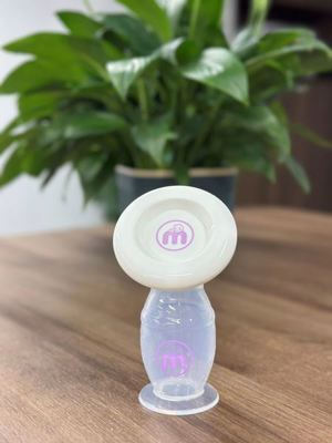Cốc hứng sữa silicone Mama's Choice