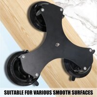 Cốc hút BTM Giá đỡ điện thoại cho DashCam với 1 4 ren vít cho kính chắn gió ô tô Sử dụng máy quay phim Giá đỡ điện thoại