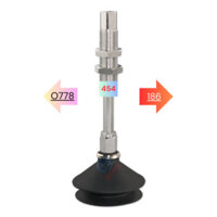 Cốc Hút Chân Không SMC có mức giá Đỡ  Zptk10-B01-A14