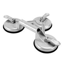 Cốc hút kính Baiwei Lion Tile, dụng cụ lắp đặt và cố định cốc hút trần, máng nhôm, cốc hút gạch sàn