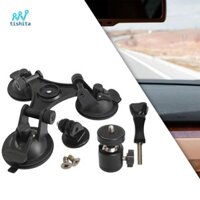 Cốc hút máy ảnh hành động Giá đỡ máy quay chuyển động gắn trên ô tô cho cửa sổ kính