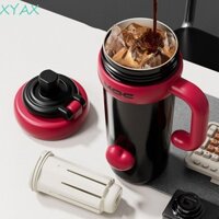Cốc hút uống XYAX có bộ lọc trà Đồ dùng nhà bếp có thể tái sử dụng