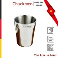 Cốc Inox CHOCKMEN 300ml Inox 18/10 Cốc Inox 2 Lớp Cốc Giữ Nhiệt Cốc Đựng Nước Nóng Lạnh Cốc Bia Chén Uống Nước