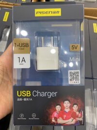 CỐC IPHONE X pisen TS C051 1A