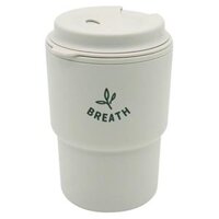 Cốc kèm nắp xoay 320ml YAMADA (4965534159012)