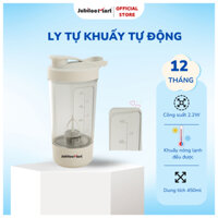 Cốc Khuấy Cà Phê Tự Động Thông Minh - Ly Khuấy Tự Động Dùng Pin Siêu Tiết Kiệm Dễ Sử Dụng Tiện Lợi