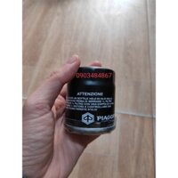 cốc lọc dầu (lọc nhớt) các loại xe Vespa (LX, vespa S, Liberty, Sprint...)