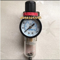Cốc lọc đơn AFR2000 Airtac chính hãng -Bộ lọc đơn tách nước điều áp ren 13mm