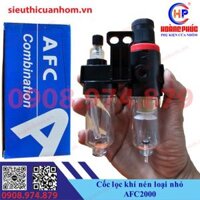 Cốc lọc khí nén loại nhỏ AFC2000