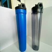 Cốc lọc nước 20 inch ren 34mm