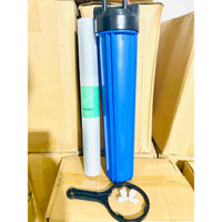 Cốc lọc nước 20inh lọc thô ren 21/Bộ lọc thô