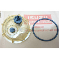 Cốc lọc nước của cụm lọc nhiên liệu thô Isuzu NQR, NMR