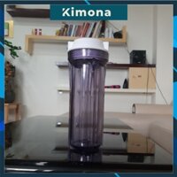 Cốc Lọc Nước Ren Phi 21 Màu Tím Trong