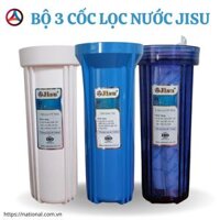 Cốc lọc nước thô 10 inch Jisu