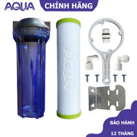 Cốc lọc nước thô 10 inch ren 21, cốc máy lọc nước, lọc phun sương, lọc thô