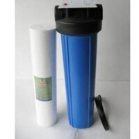 Cốc lọc nước thô 20 inch kèm lõi