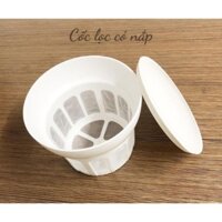 Cốc lọc sữa chua hy lạp, dụng cụ làm sữa chua hy lạp
