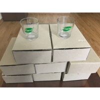 Cốc lùn hàng khuyến mãi của sữa Hà Lan - Yomost