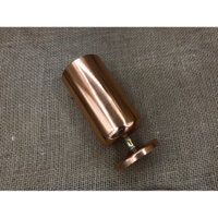 Cốc ly đồng nguyên chất King Copper, ly bia nhập khẩu Nhật