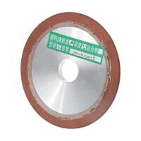 Cốc mài kim cương AB 100mm Máy mài bánh xe 180 Grit cho cacbua D4H9